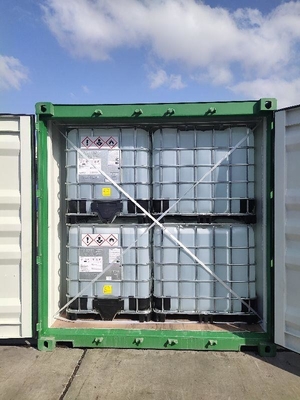 Alcool éthylique d'éthanol clair 95% liquide pour la catégorie comestible pour le désinfectant