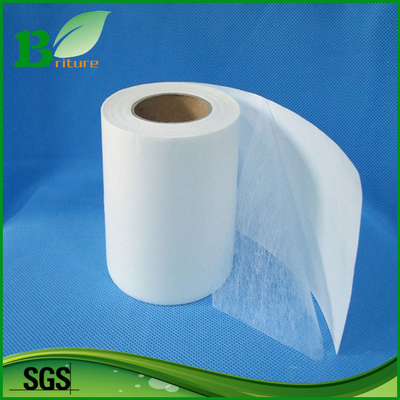 Web et stabilisateur de collage fusibles adhésifs légers de Copolyester