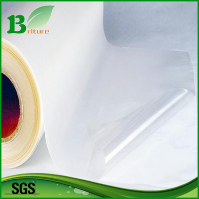 EVA Hot Melt Adhesive Film transparente pour le tissu et le textile