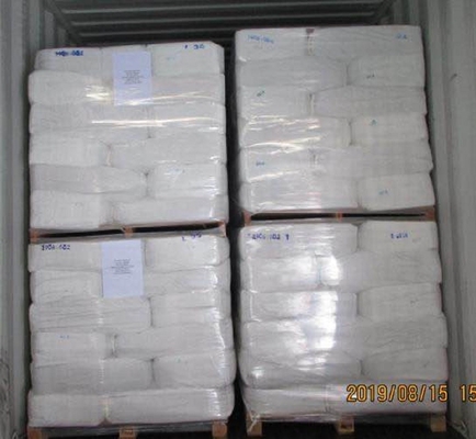 Agent auxiliaire de produit chimique de poudre de stéarate de calcium de lubrifiant de PVC