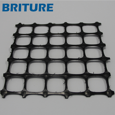 PP Biaxial Geogrid 3030 Améliorer la capacité de support et la stabilité du sous-sol