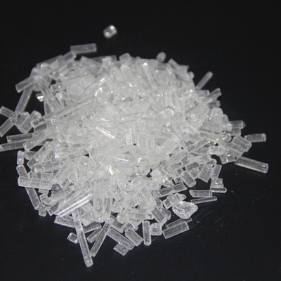 Résine acrylique solide BAW-567 de bon lustre et d'excellente base de l'eau de granule de clarté pour les vernis en plastique à base d'eau