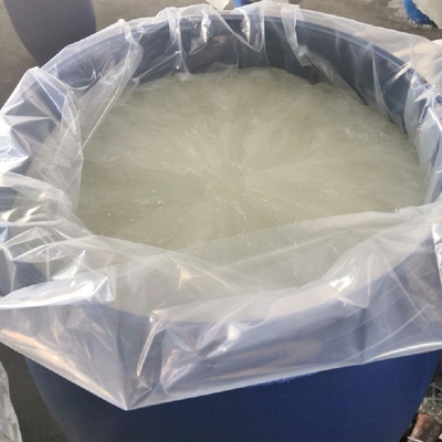 Produit chimique cru d'OEM 70% SLES Material en pâte jaune-clair blanche