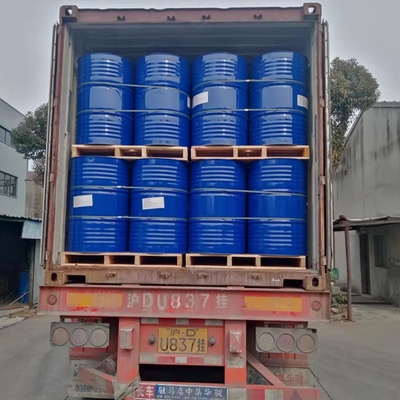 Triacétine glycerylique chimique crue de Material Triethanoate de dissolvant de fibre en cosmétique de nourriture