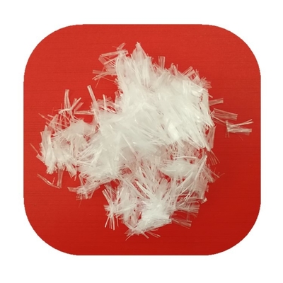 Macro fibres synthétiques micro Fibrillated concrètes pour la construction renforcée