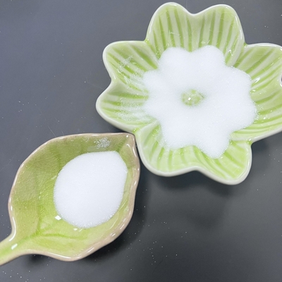 Polymère acide acrylique BA-HV de résine de poudre blanche thermoplastique pour la peinture de marquage routier