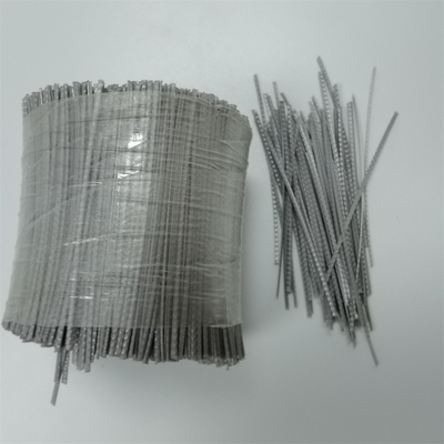 Les additifs concrets parquettent la fibre en nylon de fibres de renfort de laïus en béton