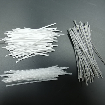 Les additifs concrets parquettent la fibre en nylon de fibres de renfort de laïus en béton
