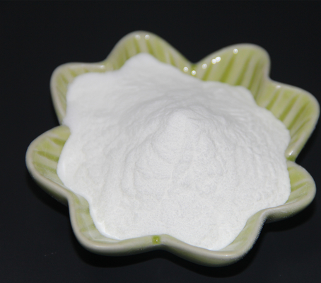 Poudre blanche B-VMCH comme amorce et encres pour les papiers d'or et argentés de carte