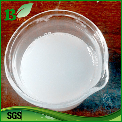 Émulsion à base d'eau de résine acrylique de polymère translucide semblable à Joncryl 77