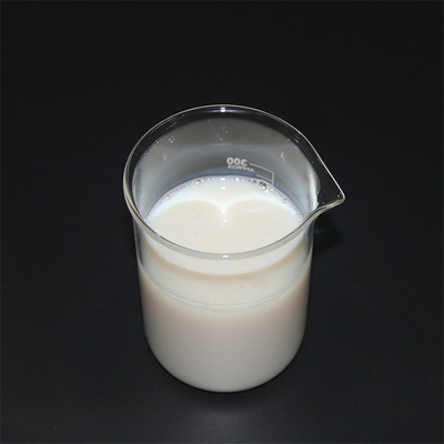 Émulsion à base d'eau de résine acrylique de polymère translucide semblable à Joncryl 77