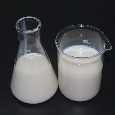 Émulsion à base d'eau de résine acrylique de polymère translucide semblable à Joncryl 77