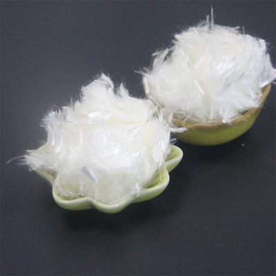 Hautes fibres de l'alcool polyvinylique PVA de module poly dans le renforcement concret
