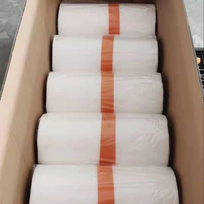 Web adhésif de double de polyamide fonte chaude latérale de PA pour la liaison de tissu