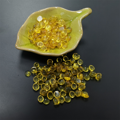 Résine dissolvante de polyamide de Co pour l'encre d'imprimerie en plastique de gravure