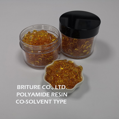 Résine soluble dans l'alcool de polyamide de Briture semblable à Unirez 2940 pour l'encre d'imprimerie