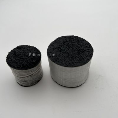 Ciment additif synthétique PP Macro fibre Polypropylène fibre pour le béton