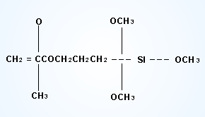 Semblable à Silquest A -174 Silane Coupling Agent 570 pour l'industrie 0 de fil et de câble